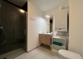  Appartement à louer 1 pièce 32 m²