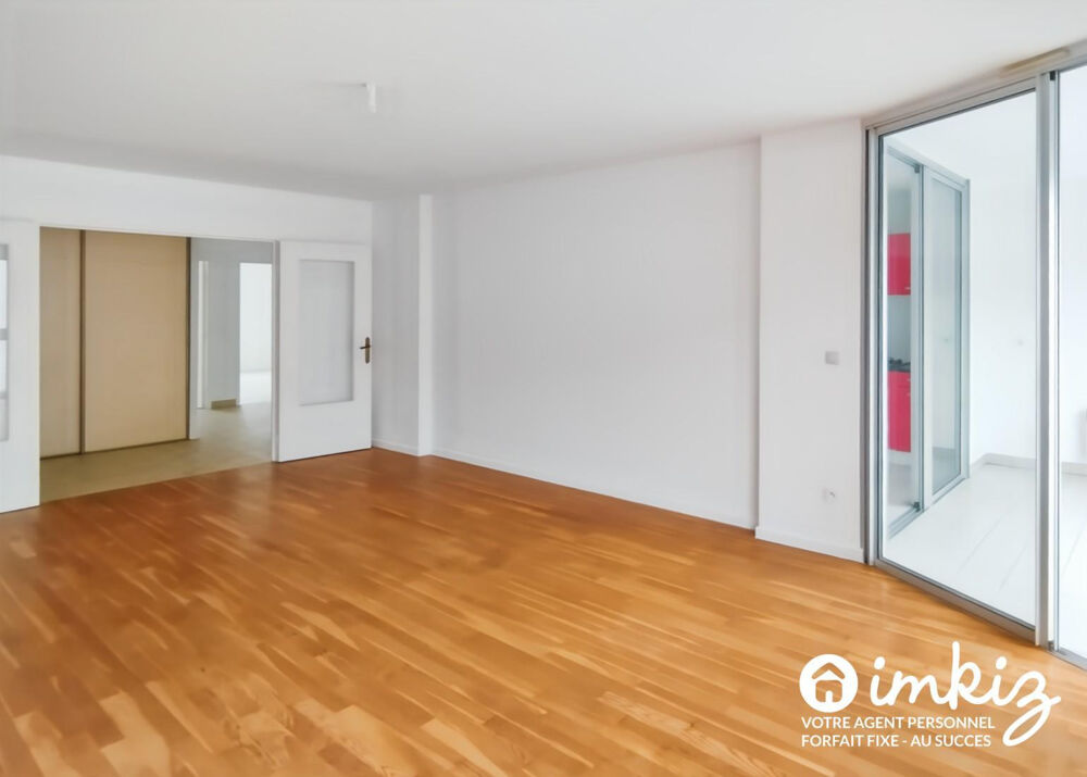 Vente Appartement Montchat – Grand T3 de 93m² au calme, garage, cave Lyon 3