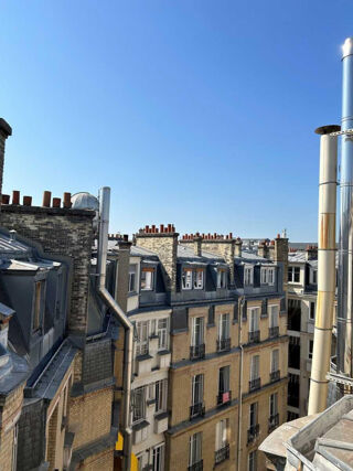  Appartement à louer 1 pièce 9 m²