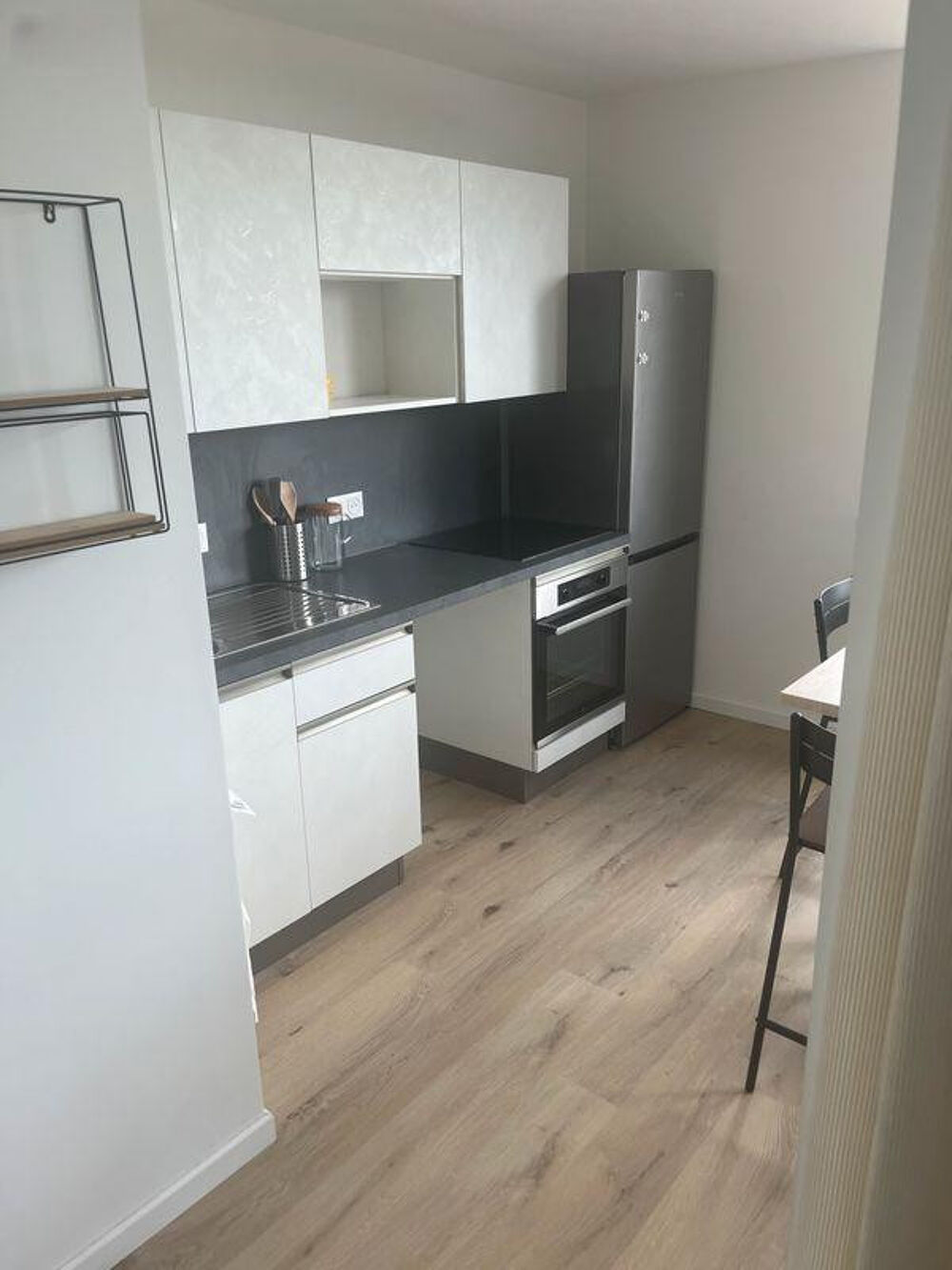 Location Appartement Beau T2 meublé 50m² avec loggia 5m² Nantes