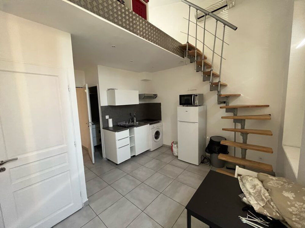 Location Appartement Appartement, 30m² - Marseille Marseille 6