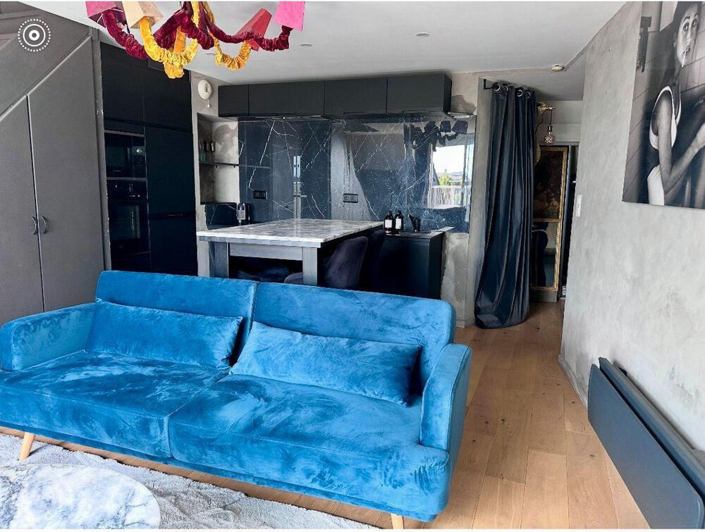Location Appartement Beau 3P meublée 44m² Nantes