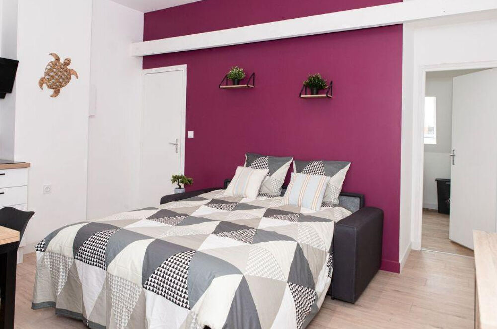 Location Appartement Location Studios longues durées Centre Tourcoing Tourcoing