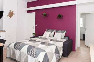  Appartement à louer 2 pièces 40 m²