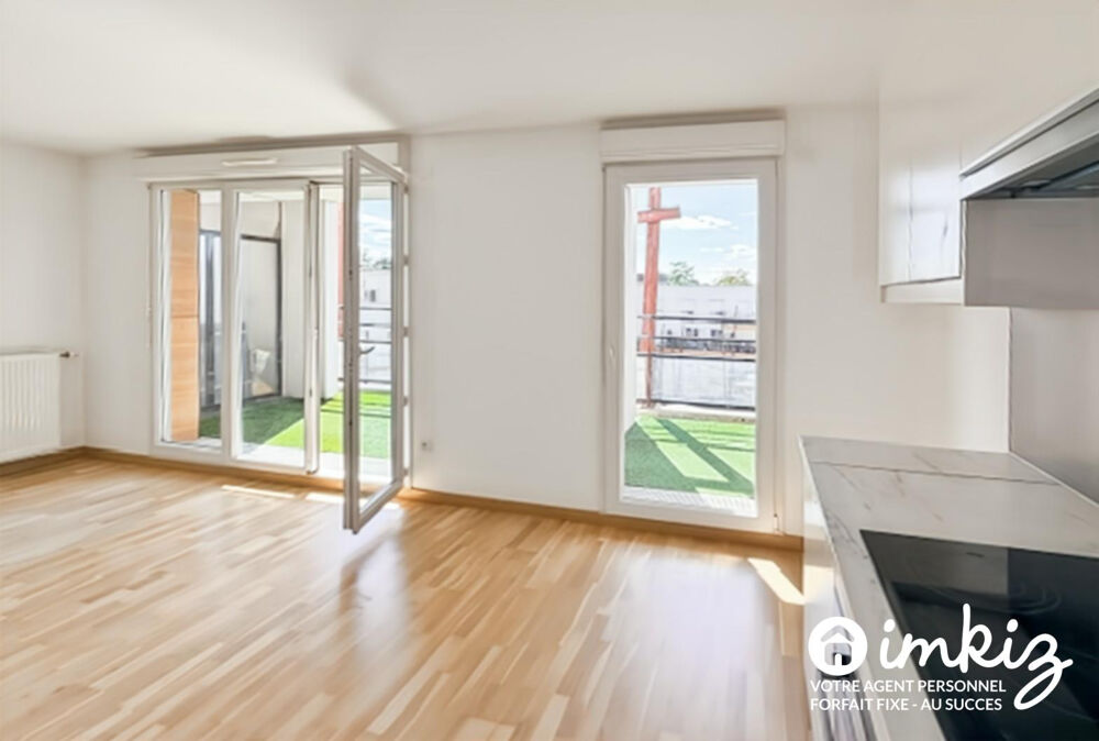 Vente Appartement Appartement 3 pièces terrasse - parking en sus Soisy-sur-seine