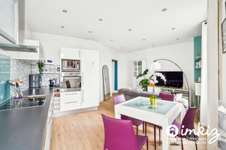  Appartement � vendre 2 pi�ces 44 m�