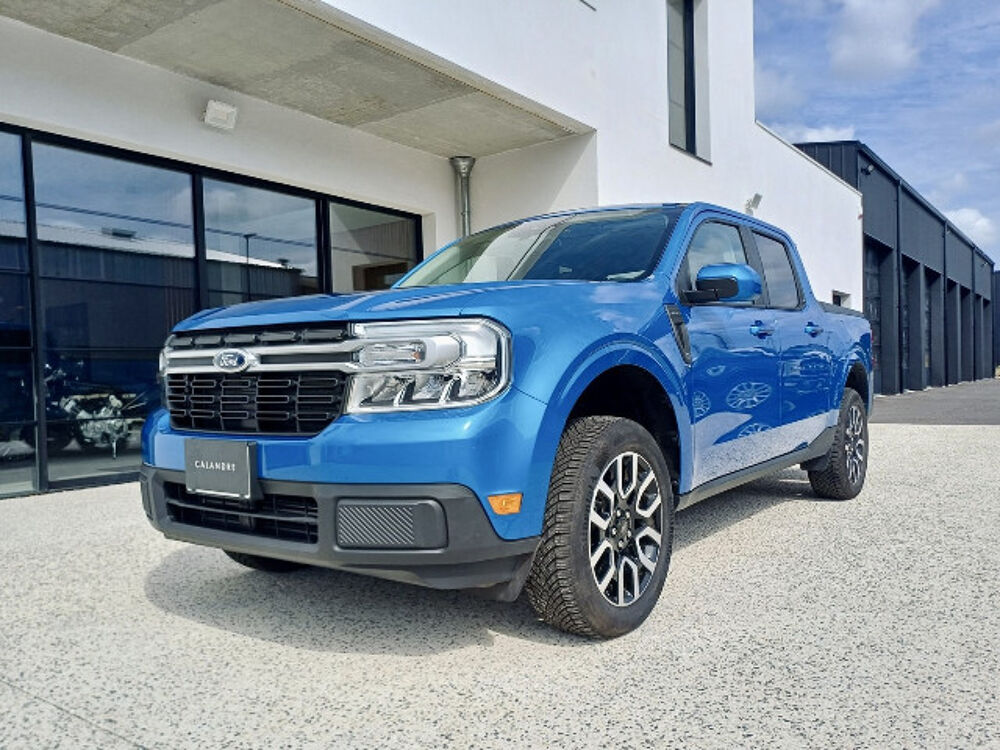 Maverick SUPERCREW LARIAT 2.0 ECOBOOST 2022 occasion 33260 La Teste-de-Buch