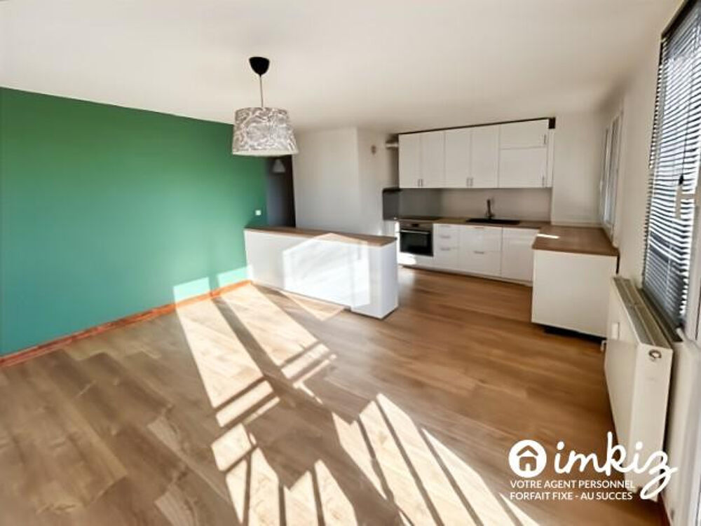 Vente Appartement Appartement T3 rénové- Parc de la Perraudière Saint-cyr-sur-loire