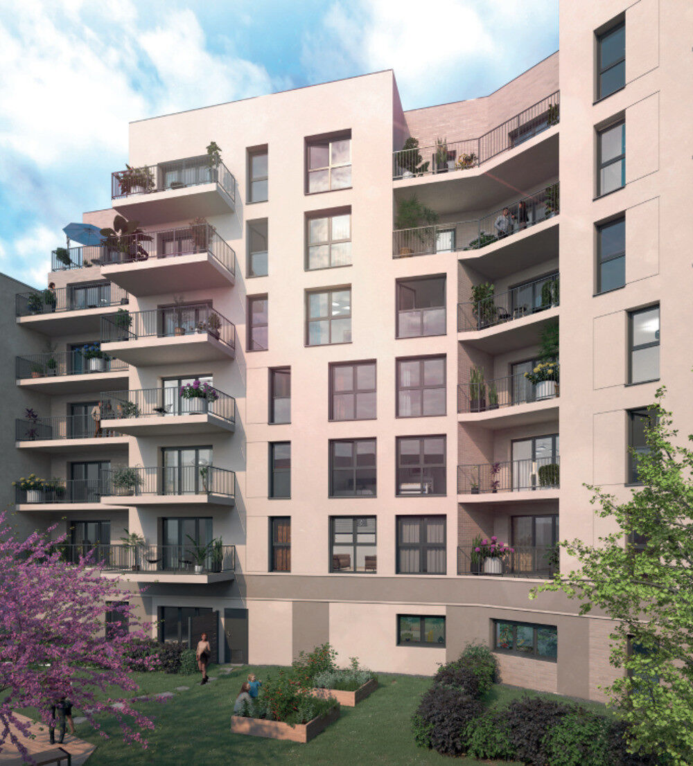 Appartement 2 pièces 50 m² à Villejuif