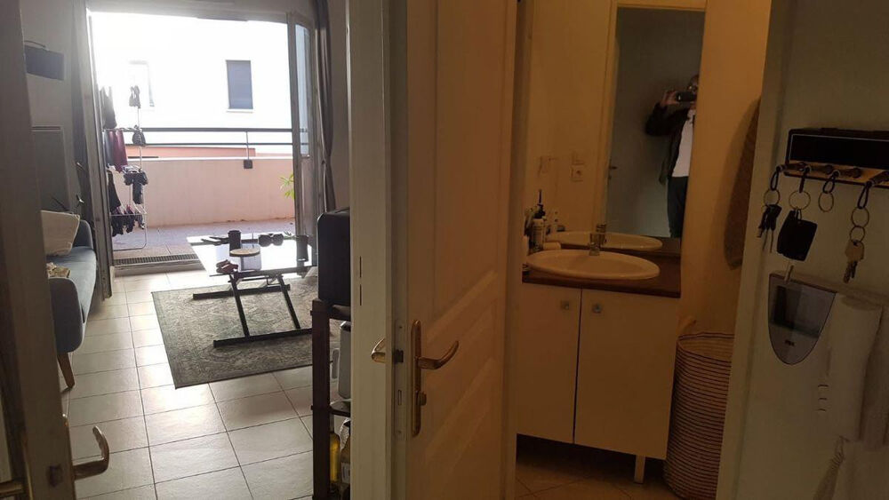 Location Appartement T2 à louer quartier Saint-Cyprien Toulouse