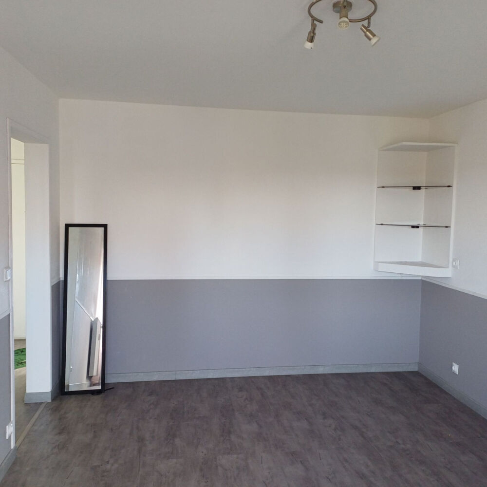 Appartement T2 lumineux et calme