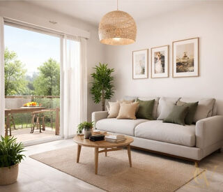  Appartement � vendre 2 pi�ces 42 m�