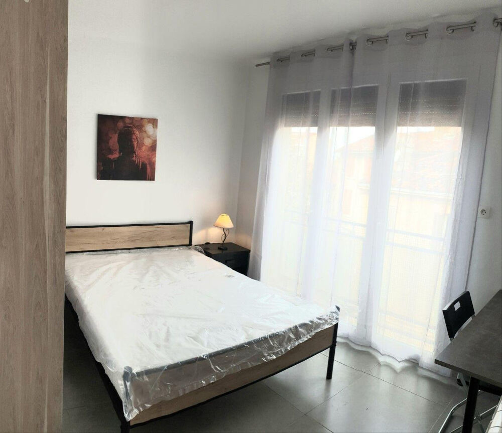 Location Appartement Superbe 3P meublé 54m² face au Parc Marseille 8