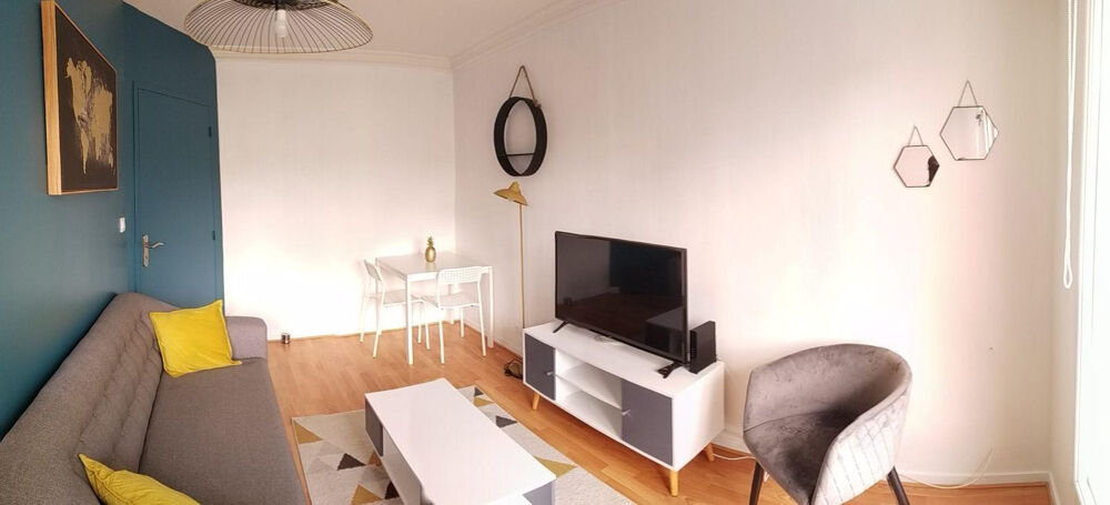 Location Appartement Chambre 12m² dans belle coloc 101m² à Villejean Rennes
