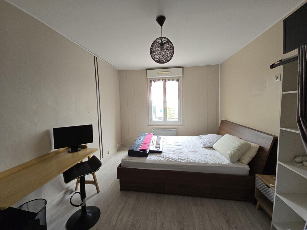 Location Appartement Location T3 meublé, Dock Vauban Le havre