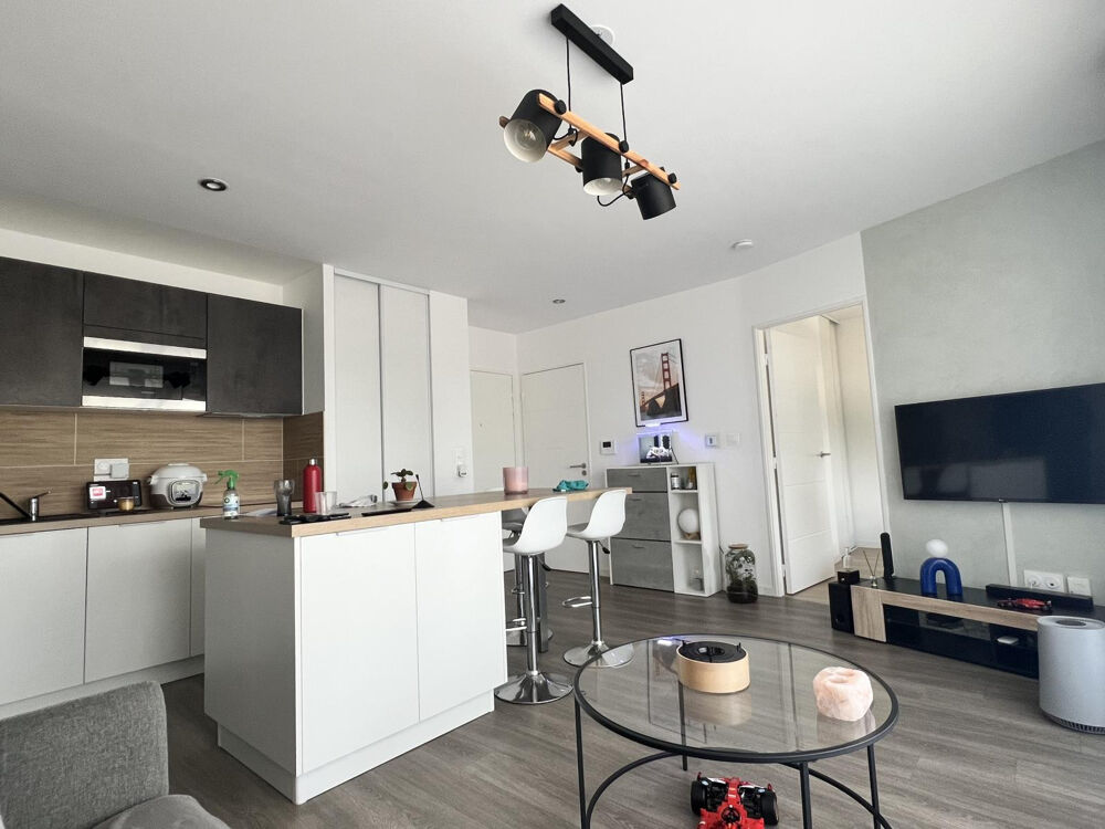 Location Appartement À louer – Superbe T2 meublé de 40 m² avec loggia Saint-julien-de-concelles