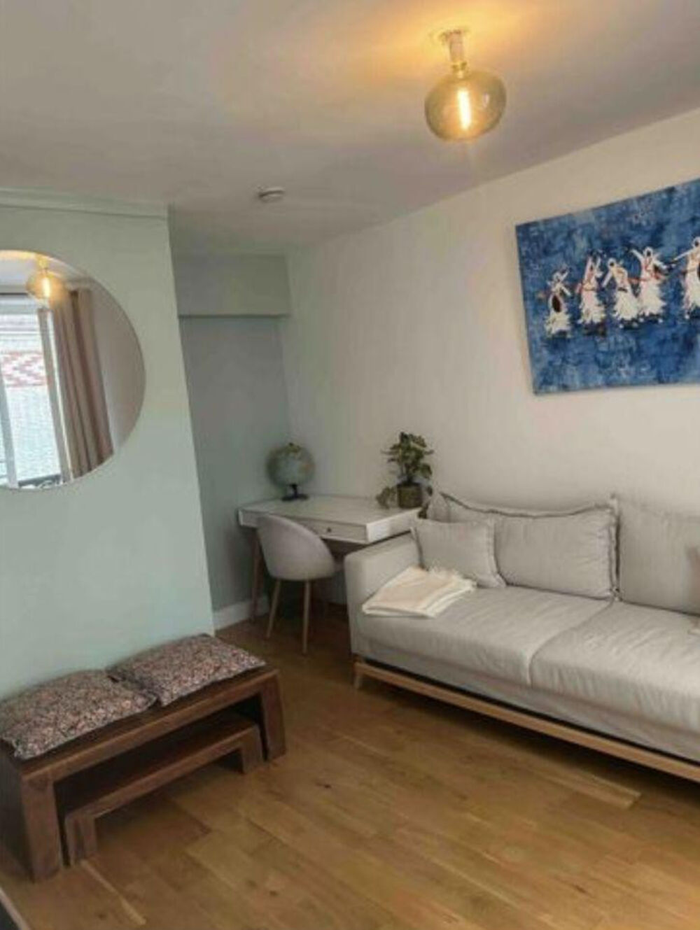 Location Appartement Location meuble 28 m2 Paris 11