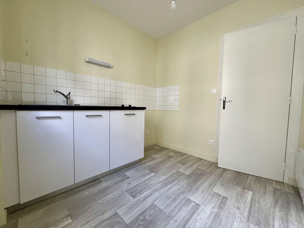 Appartement impeccable et lumineux