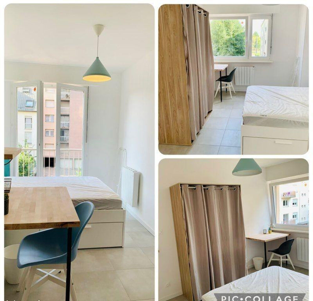Location Appartement Colocation 4CH meublées Neudorf Strasbourg