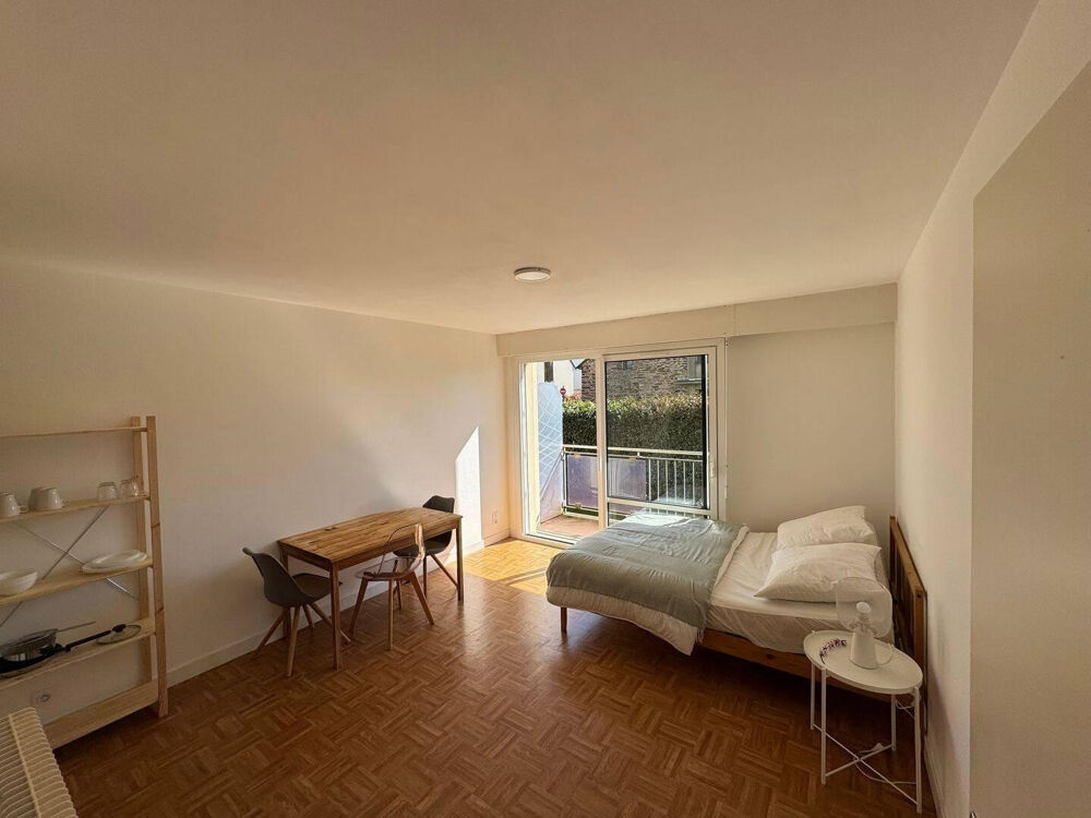Location Appartement Beau T1 meublé 27m² à Rennes Rennes