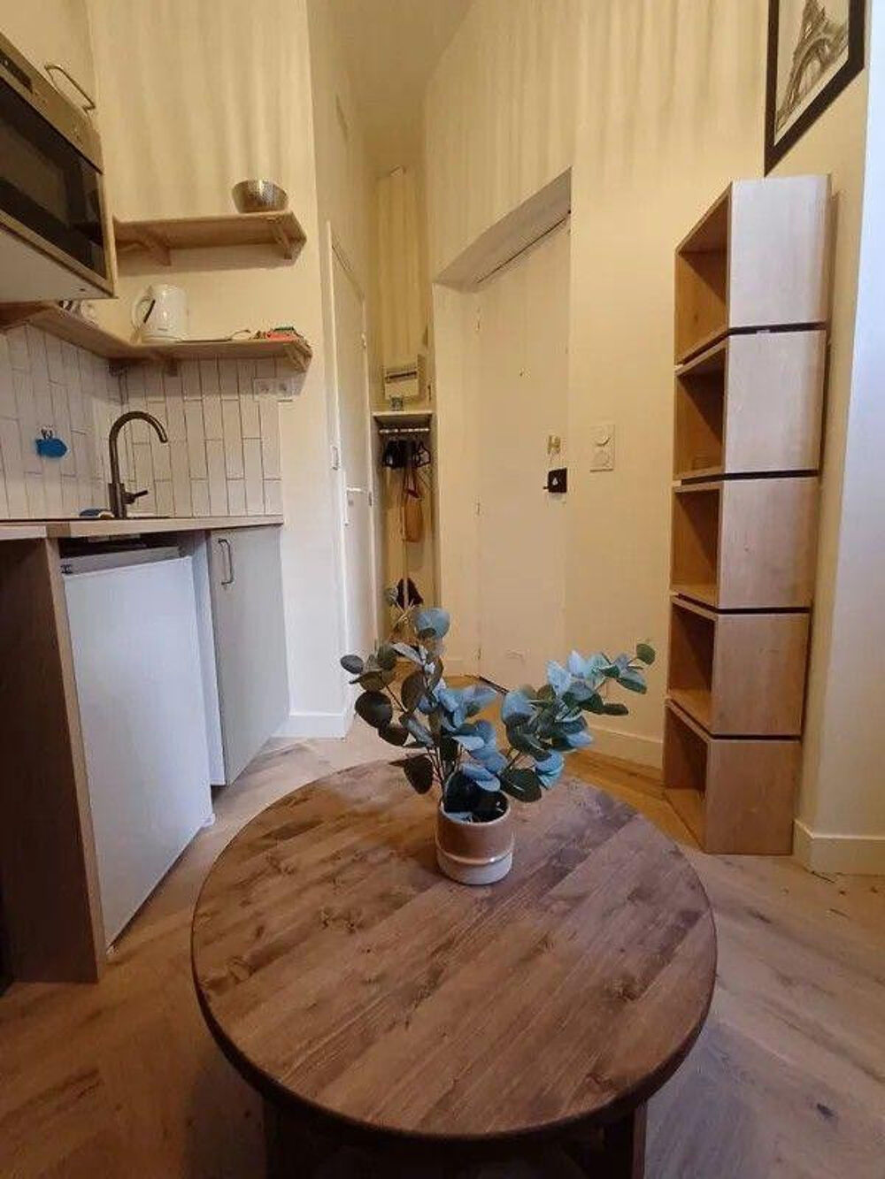 Location Appartement Beau studio meublé 11m² Clichy Cosy Nest Paris 9
