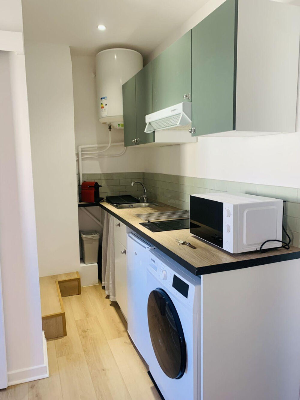 Location Appartement Studio cocooning ! Marseille 6