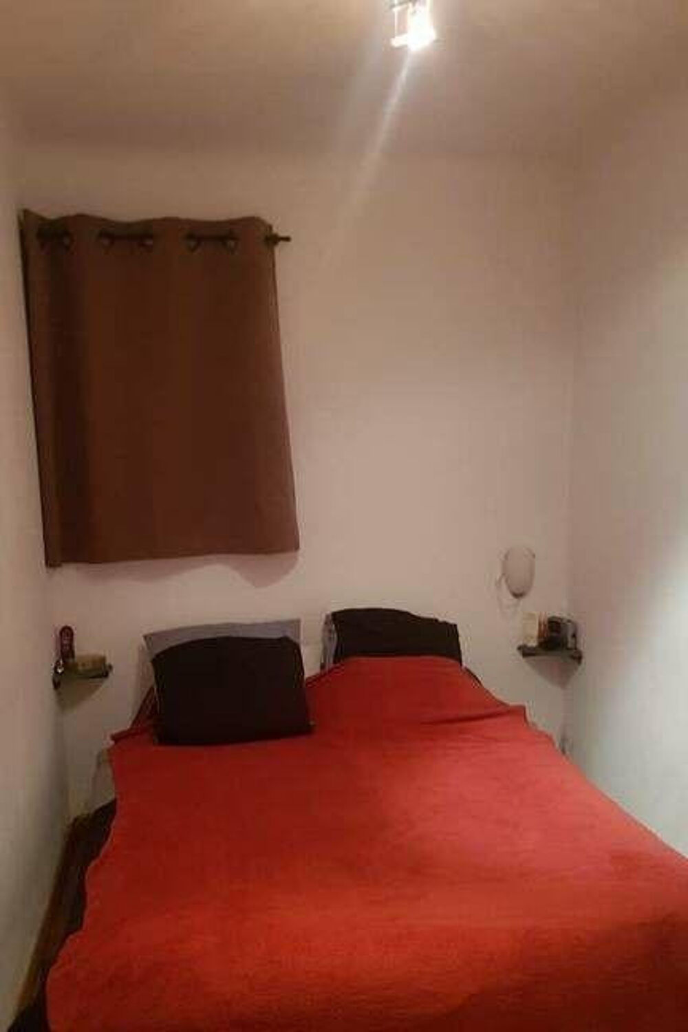 Location Appartement Beau 2P meublé de 36m² au calme absolu Marseille 9