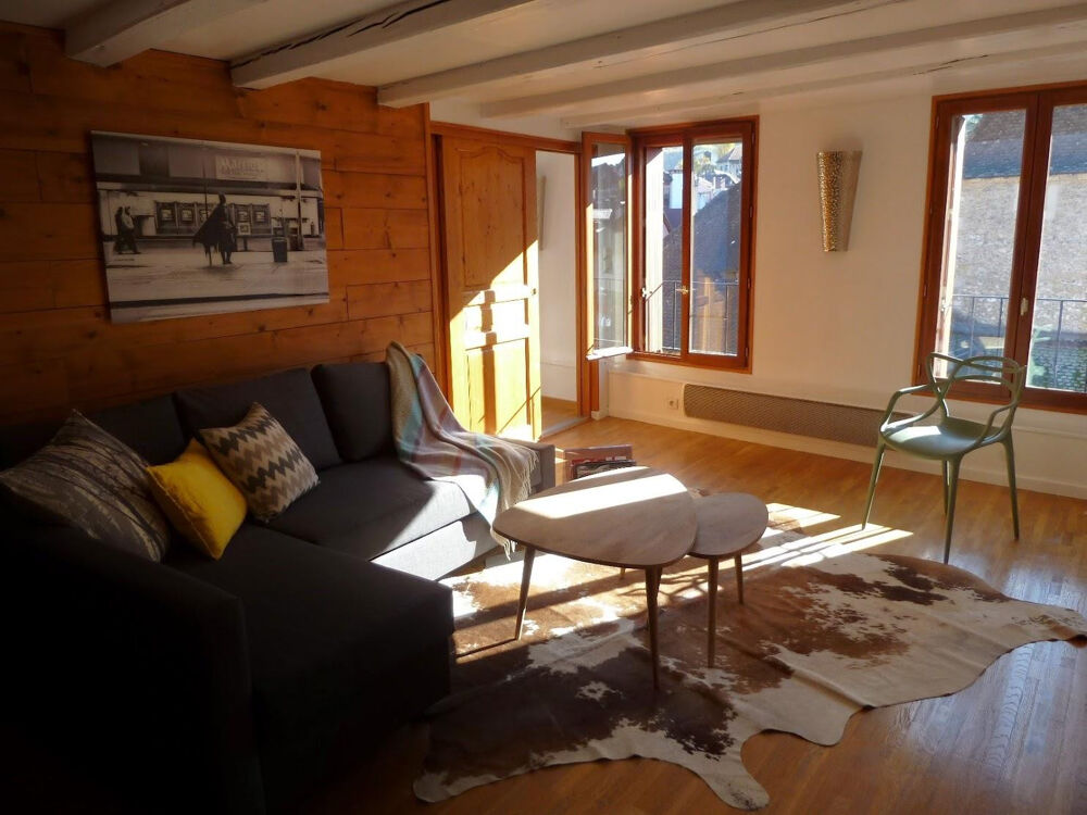 Location Appartement T2 58m2 lumineux en vieille ville, vue incroyable! Annecy