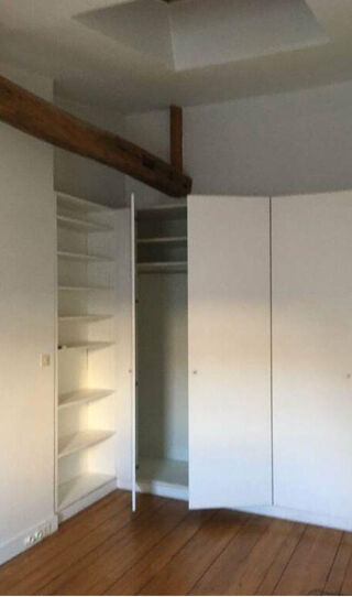  Appartement à louer 3 pièces 61 m²