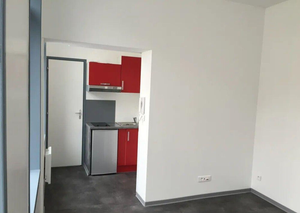 Location Appartement Beau studio 25m² en résidence Etudiants Lille