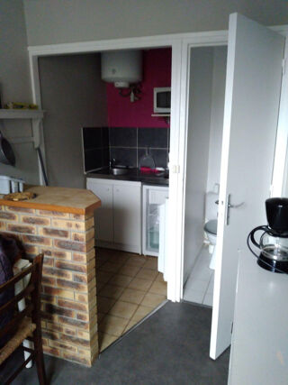  Appartement à louer 2 pièces 23 m²