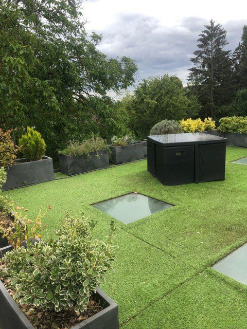   Appartement meubl� 3 pi�ces avec terrasse 40 m2 Maison - 3 pi�ce(s) - 65 m�