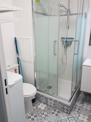  Appartement à louer 1 pièce 25 m²