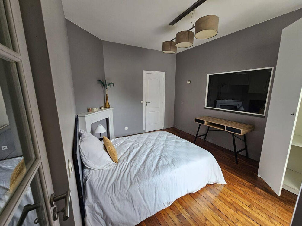 Location Appartement Colocation meublée 3 chambres, 76 m² Vitry-sur-seine