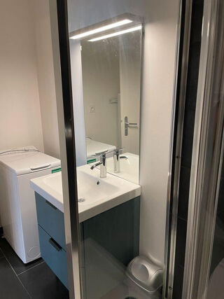  Appartement à louer 1 pièce 20 m²