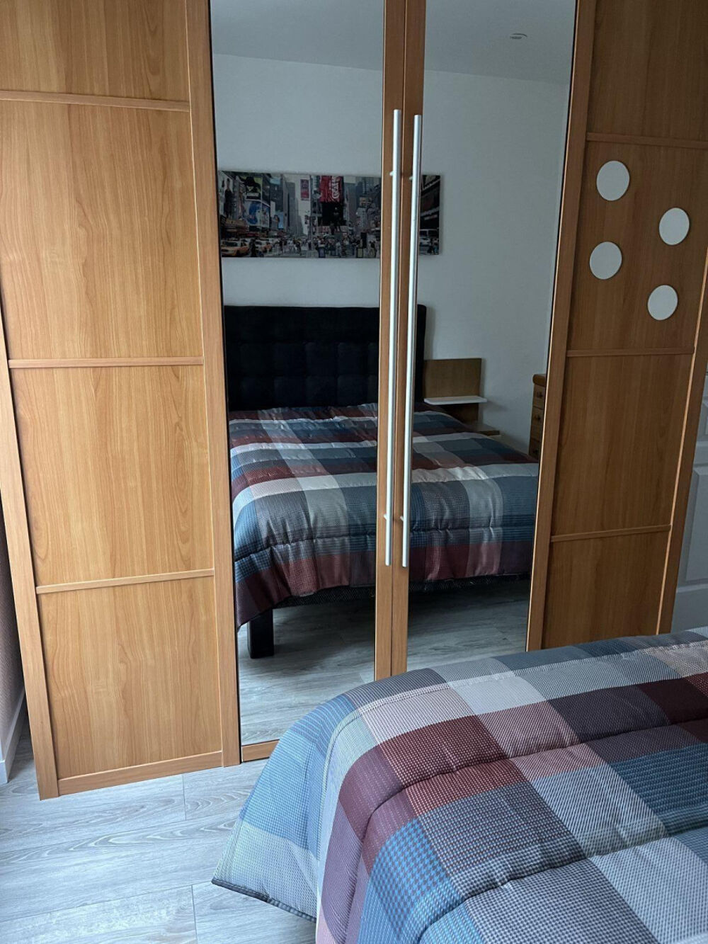 Location Appartement Beau 2P entièrement meublé 36m² Le raincy