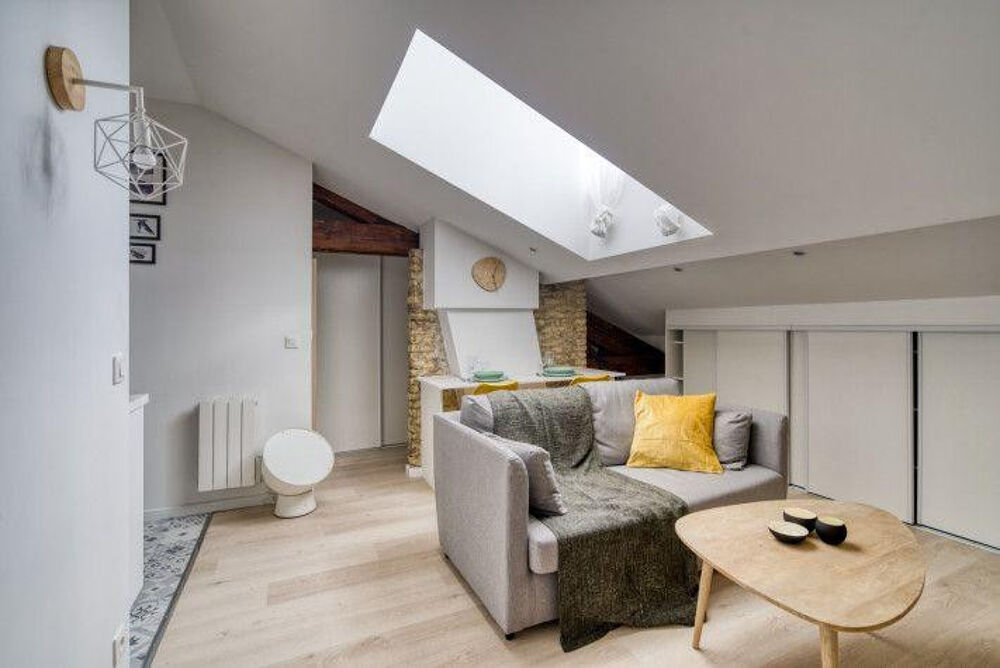 Location Appartement Studio rénové Lyon 7 Lyon 1