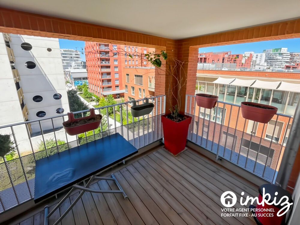Vente Appartement T4 - La Cartoucherie 