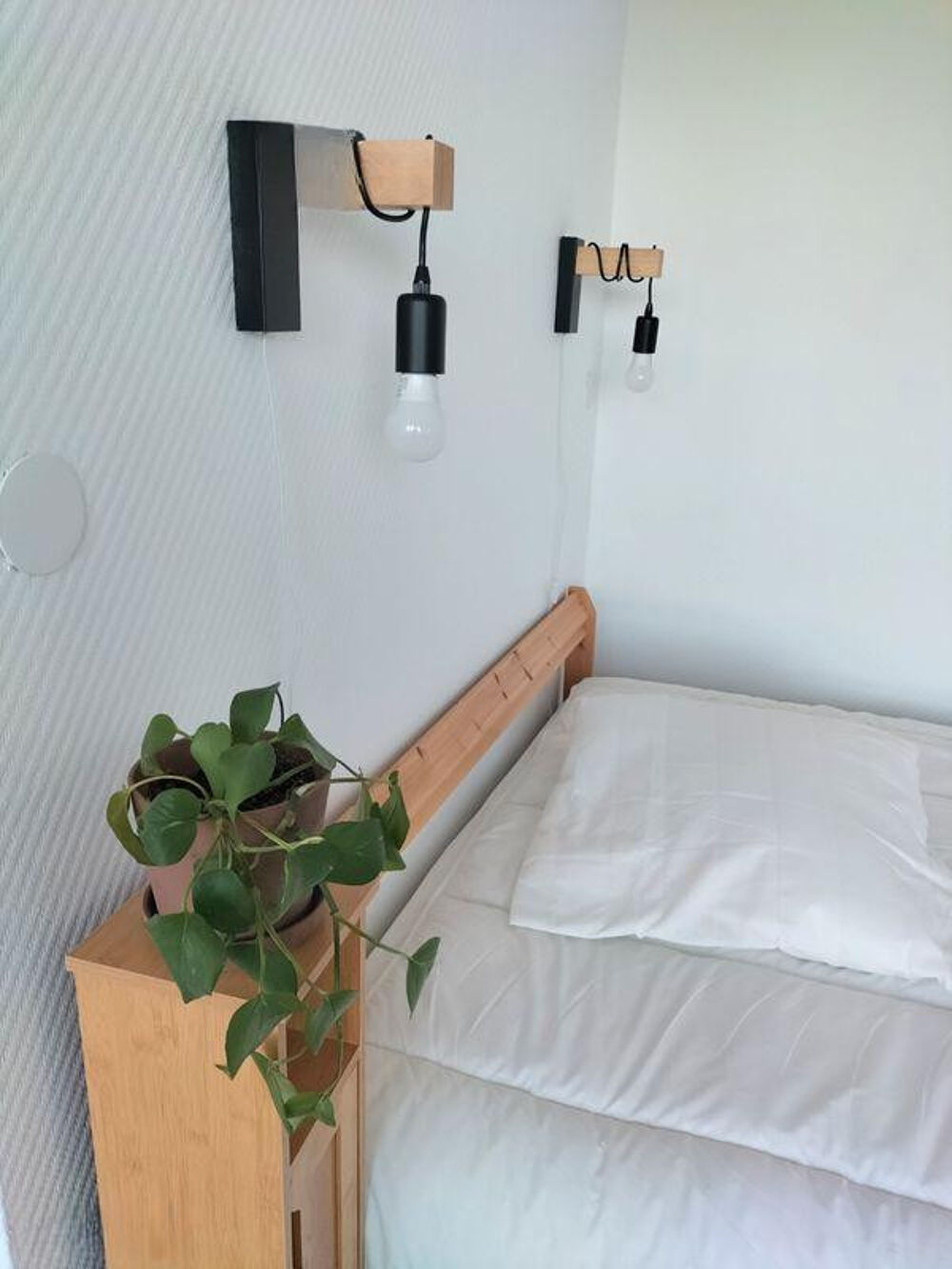 Location Appartement Beau studio meublé 33m² lumineux chauffage inclus Lille