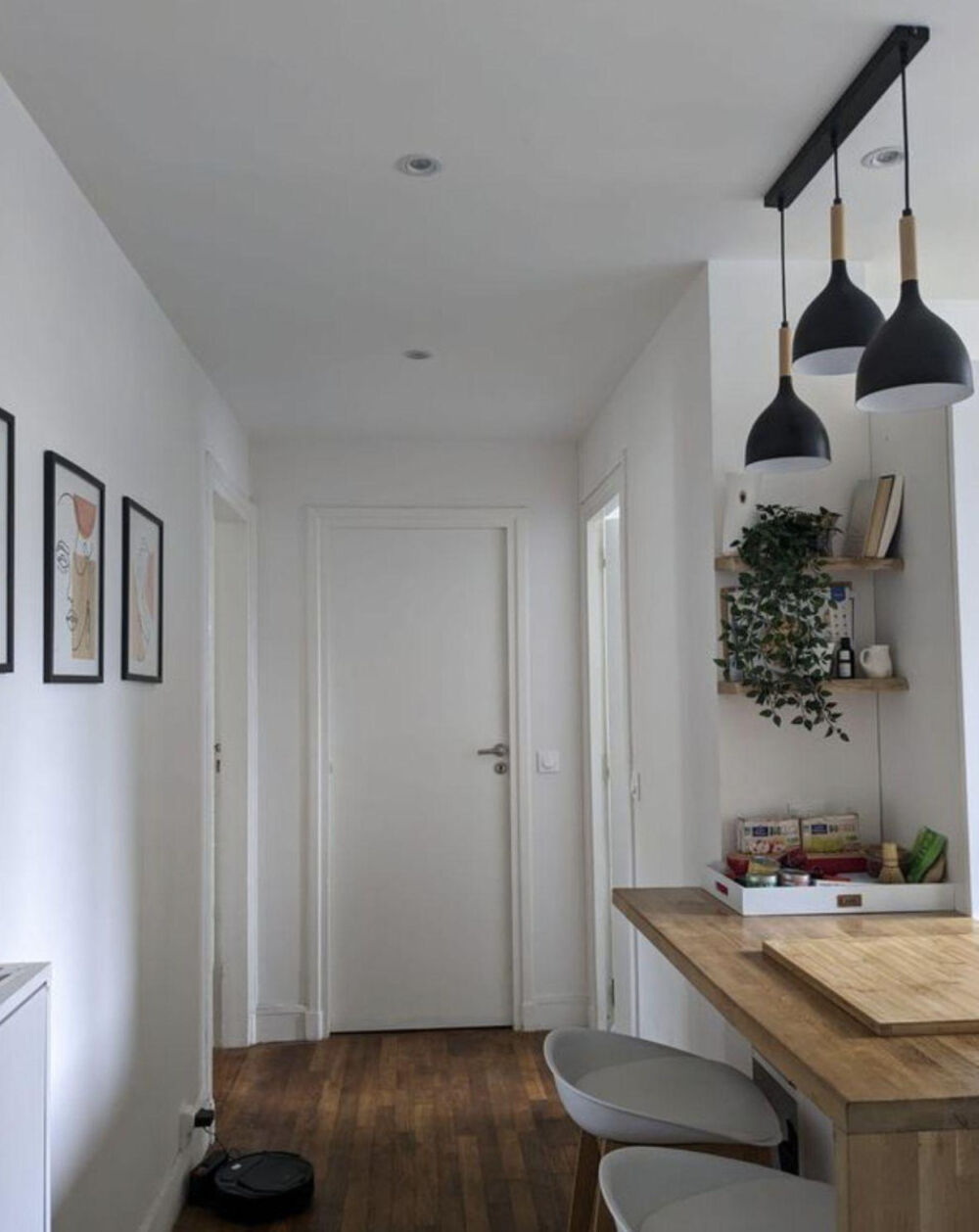Location Appartement Appartement 48m² - Quartier Pavillonnaire Calme Colombes
