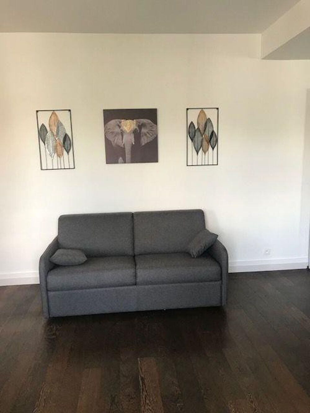 Location Appartement Grand studio meublée refait à neuf Neuilly-sur-seine