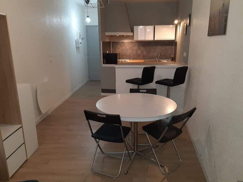 Location studio centre ville Toulon