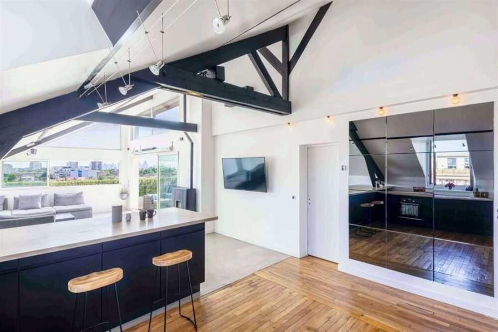 Location Appartement Magnifique T3 meublé Rosny sous Bois Rosny-sous-bois