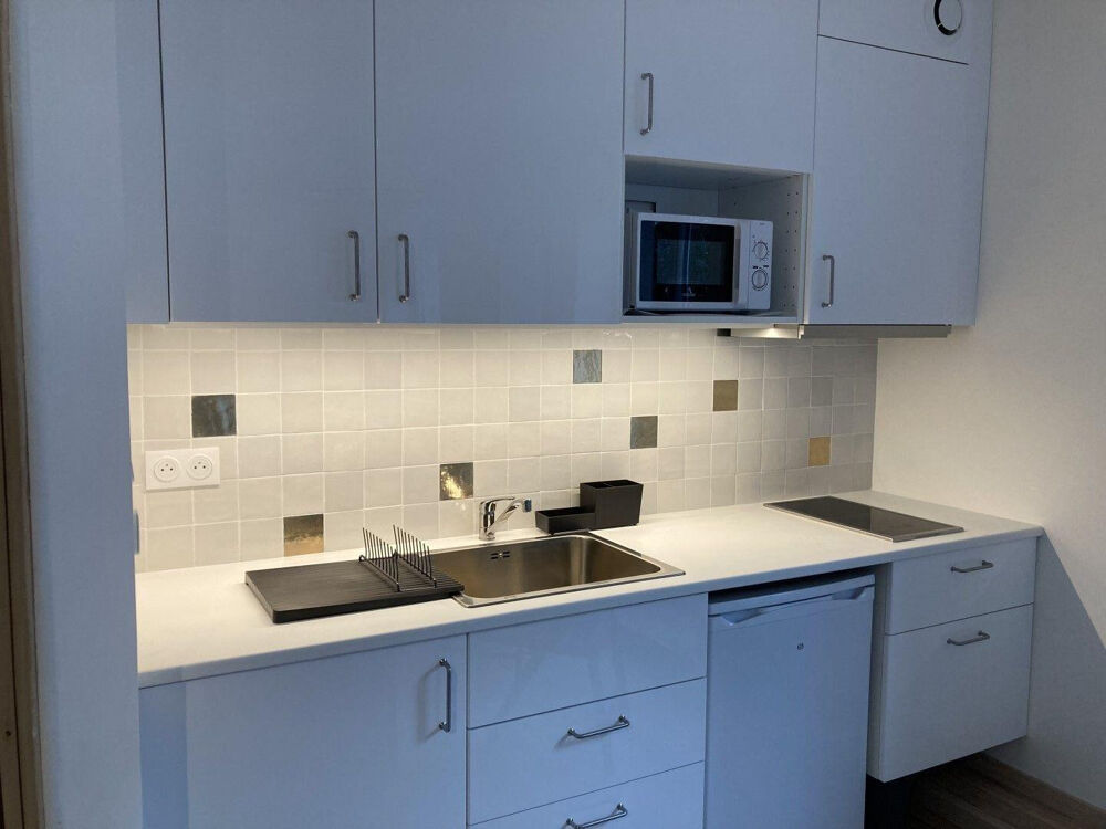 Location Appartement Charmant studio meublé de 20m² sans vis-à-vis Paris 12