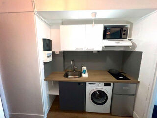  Appartement à louer 1 pièce 20 m²