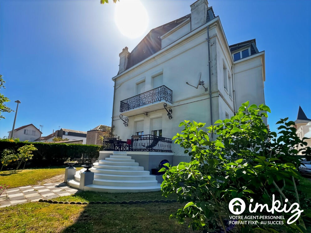 à vendre  Maison Berck (62600)