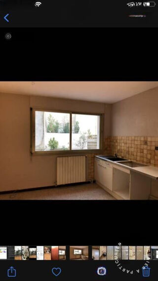  Appartement à louer 2 pièces 45 m²
