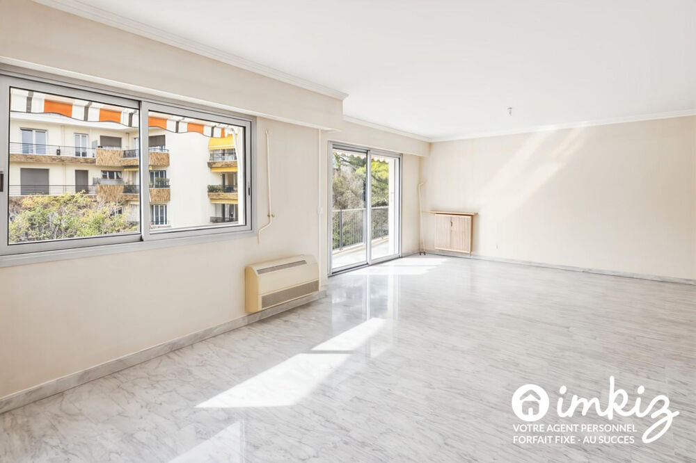Nice  Quartier Cimiez - Spacieux 3p -