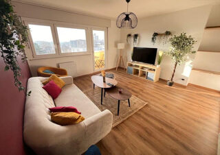  Appartement � louer 1 pi�ce 110 m�