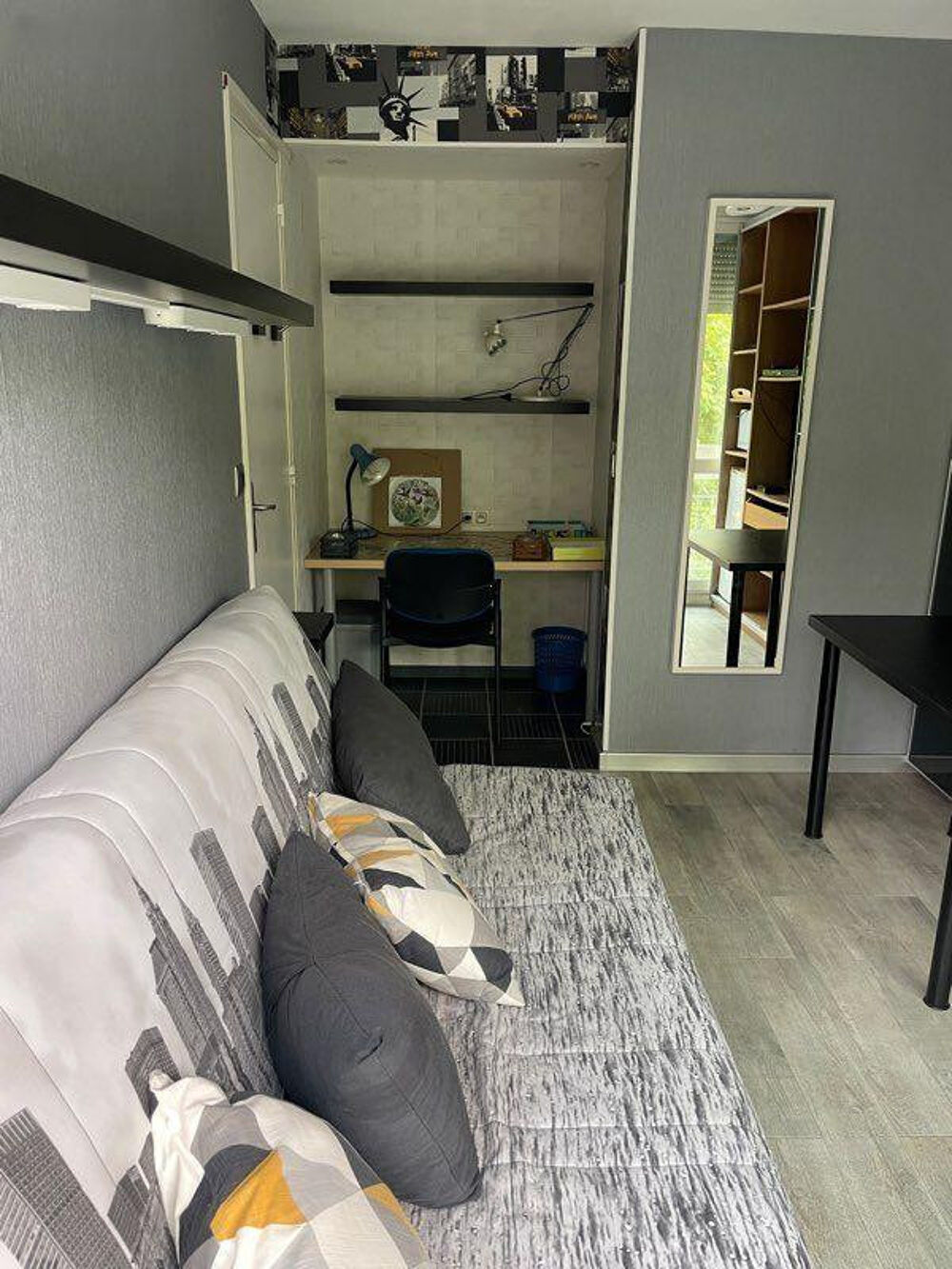 Location Appartement Chambre meublée pour étudiant Rennes